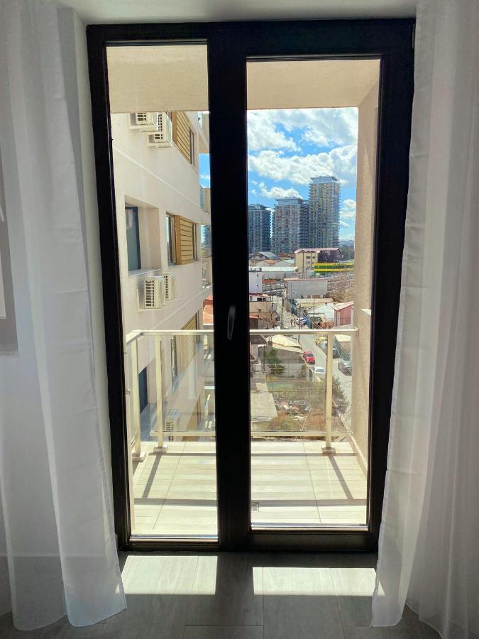 Belvedere Apartments Bucharest Luaran gambar