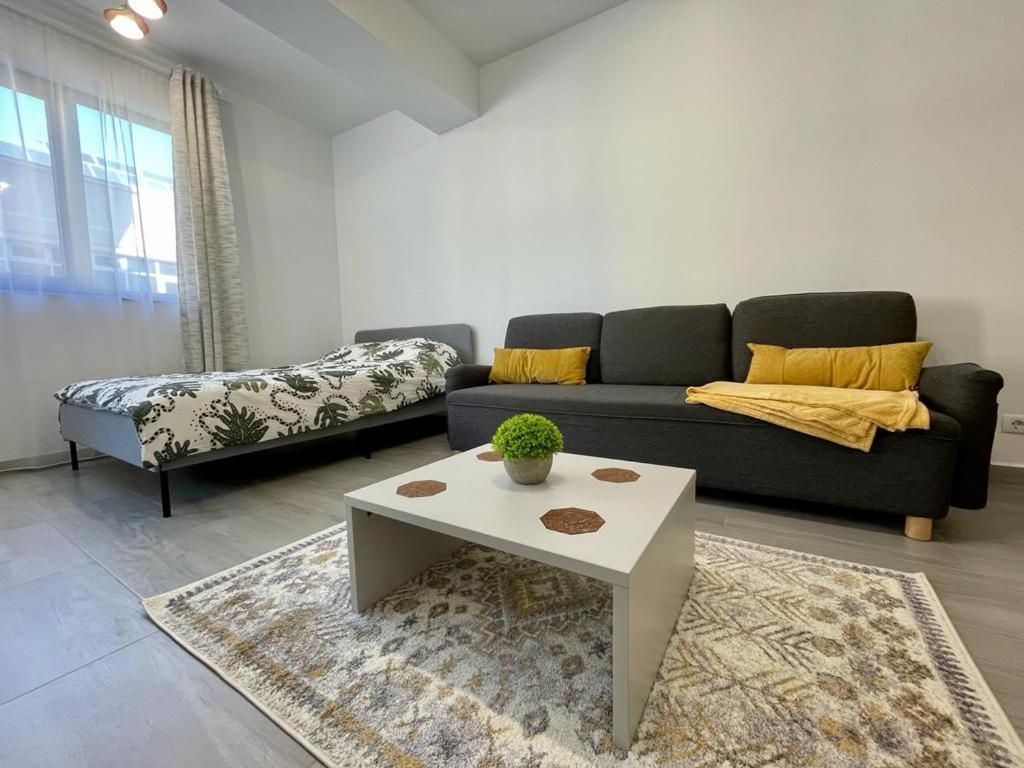 Belvedere Apartments Bucharest Luaran gambar