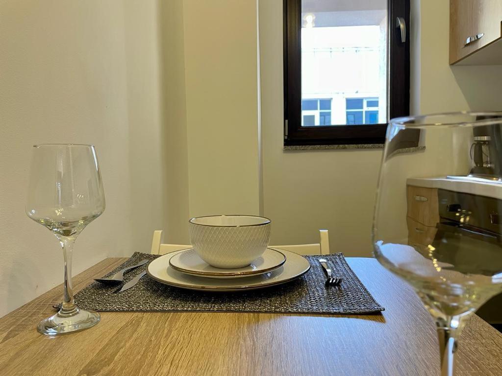 Belvedere Apartments Bucharest Luaran gambar