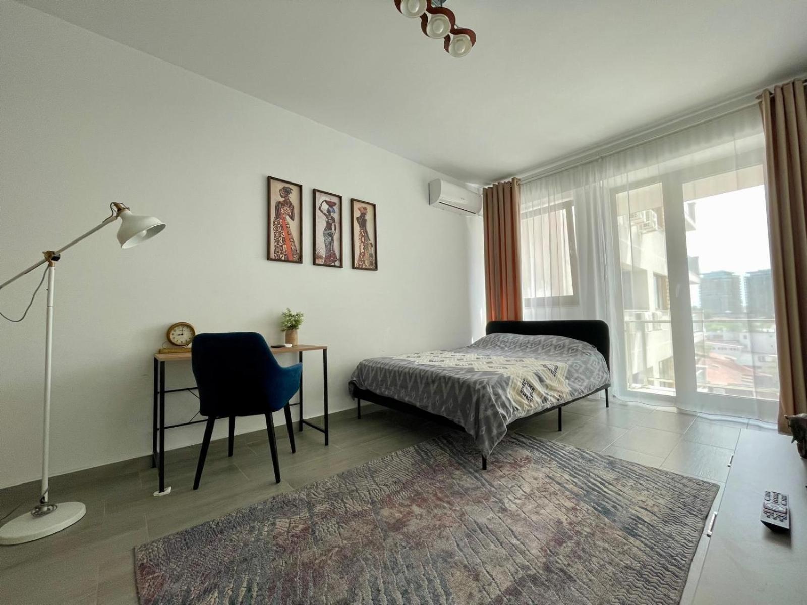 Belvedere Apartments Bucharest Luaran gambar